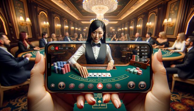 Betlabel Live Casino